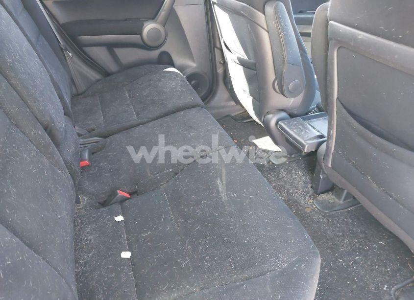 Photo 8 of 2011 Honda Cr-v EX (VIN 5J6RE4H55BL002516)