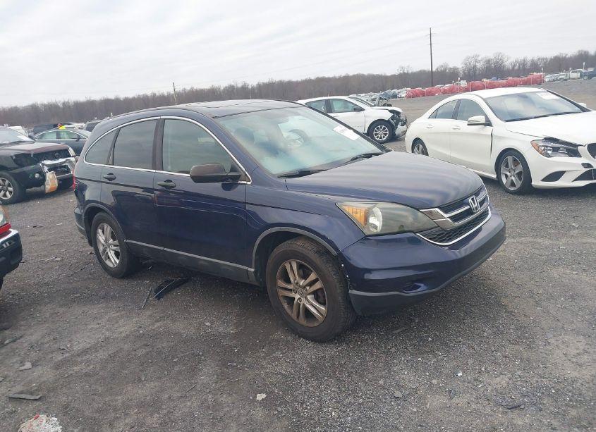 2011 Honda Cr-v EX (VIN 5J6RE4H55BL021048) main photo