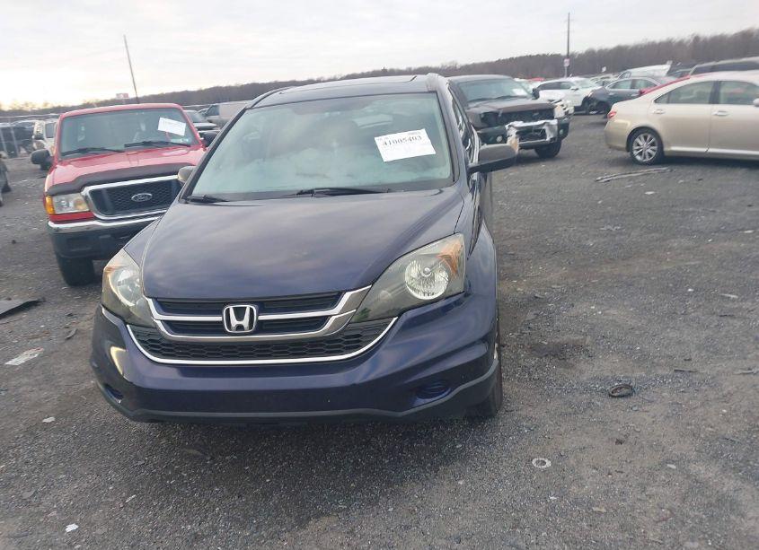 Photo 12 of 2011 Honda Cr-v EX (VIN 5J6RE4H55BL021048)