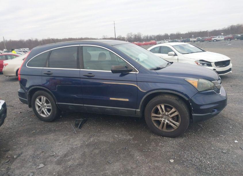 Photo 13 of 2011 Honda Cr-v EX (VIN 5J6RE4H55BL021048)