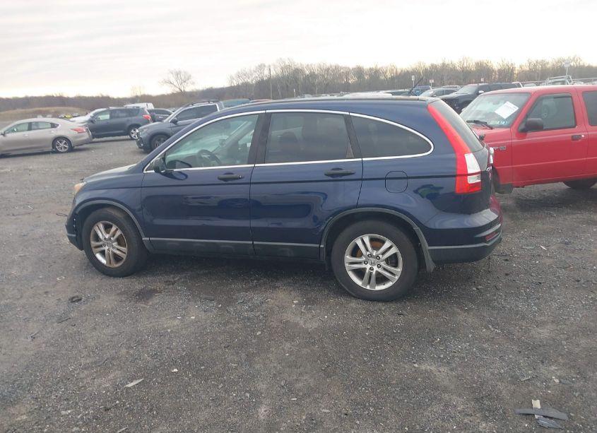 Photo 14 of 2011 Honda Cr-v EX (VIN 5J6RE4H55BL021048)