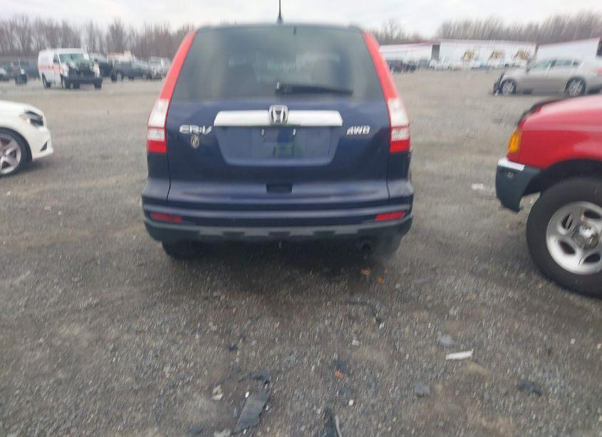 Photo 16 of 2011 Honda Cr-v EX (VIN 5J6RE4H55BL021048)