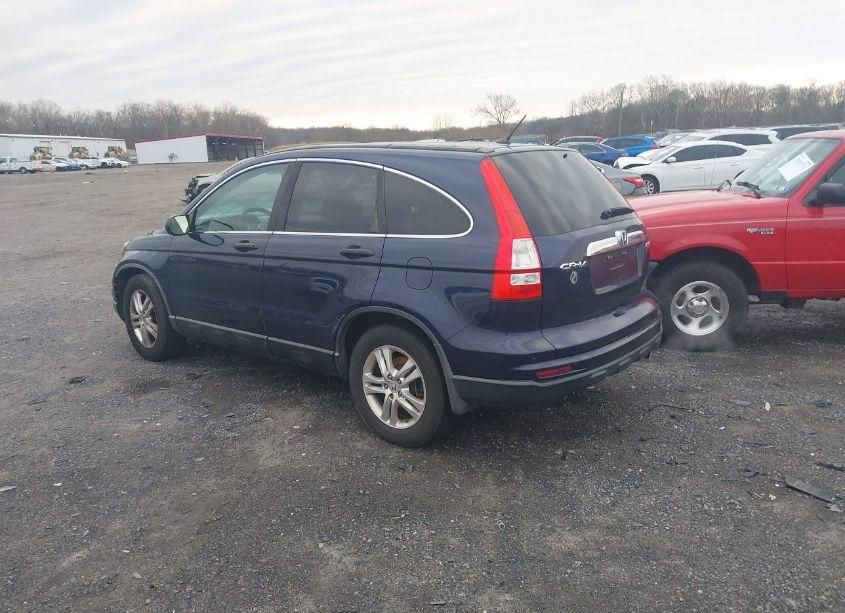 Photo 3 of 2011 Honda Cr-v EX (VIN 5J6RE4H55BL021048)