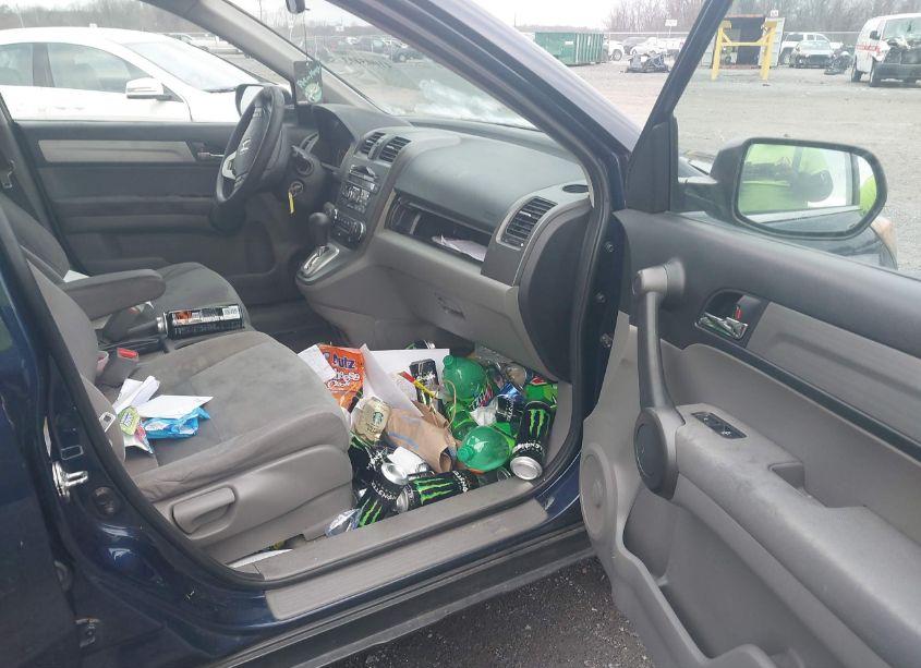 Photo 5 of 2011 Honda Cr-v EX (VIN 5J6RE4H55BL021048)