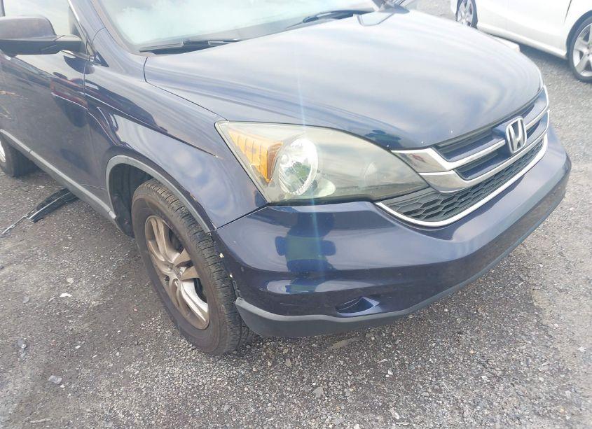 Photo 6 of 2011 Honda Cr-v EX (VIN 5J6RE4H55BL021048)