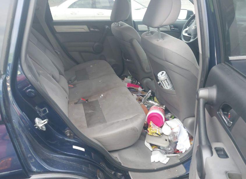 Photo 8 of 2011 Honda Cr-v EX (VIN 5J6RE4H55BL021048)