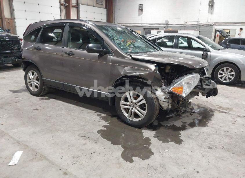 2011 Honda Cr-v EX (VIN 5J6RE4H55BL024449) main photo