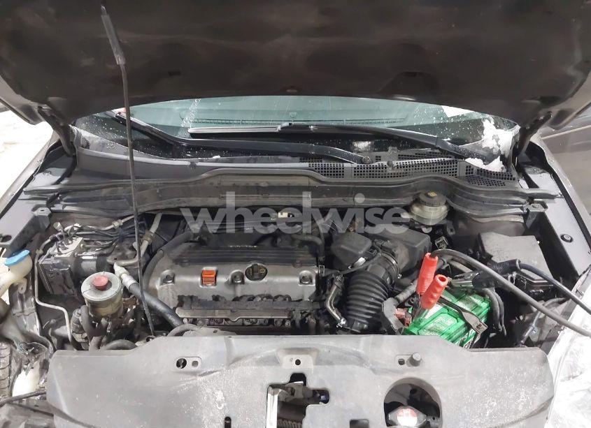 Photo 10 of 2011 Honda Cr-v EX (VIN 5J6RE4H55BL024449)