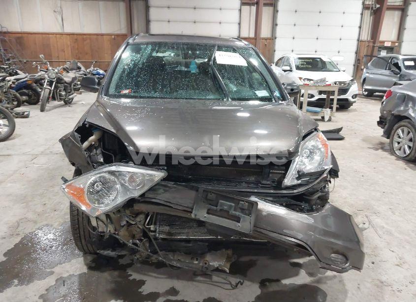 Photo 13 of 2011 Honda Cr-v EX (VIN 5J6RE4H55BL024449)