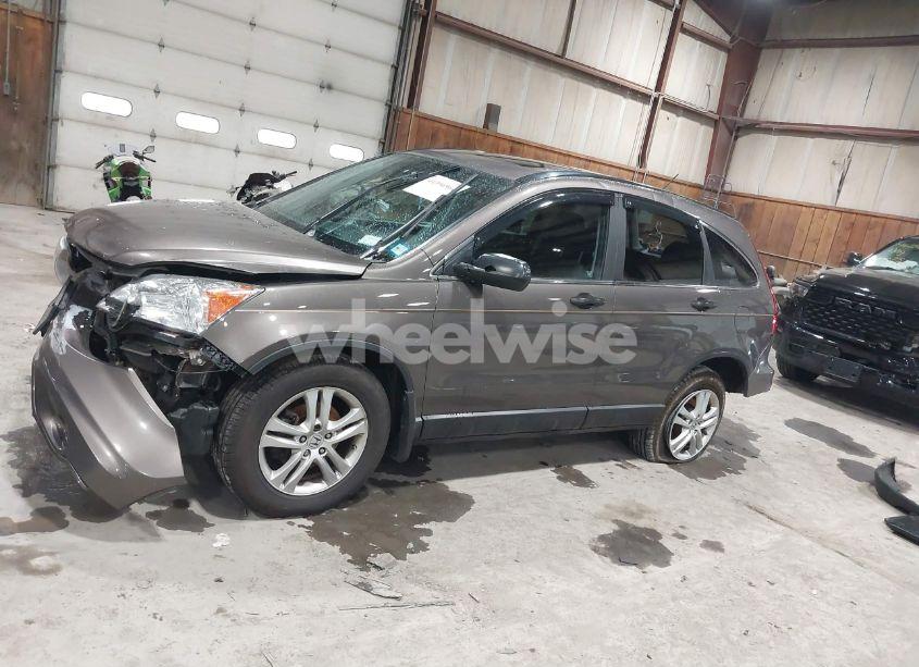 Photo 15 of 2011 Honda Cr-v EX (VIN 5J6RE4H55BL024449)