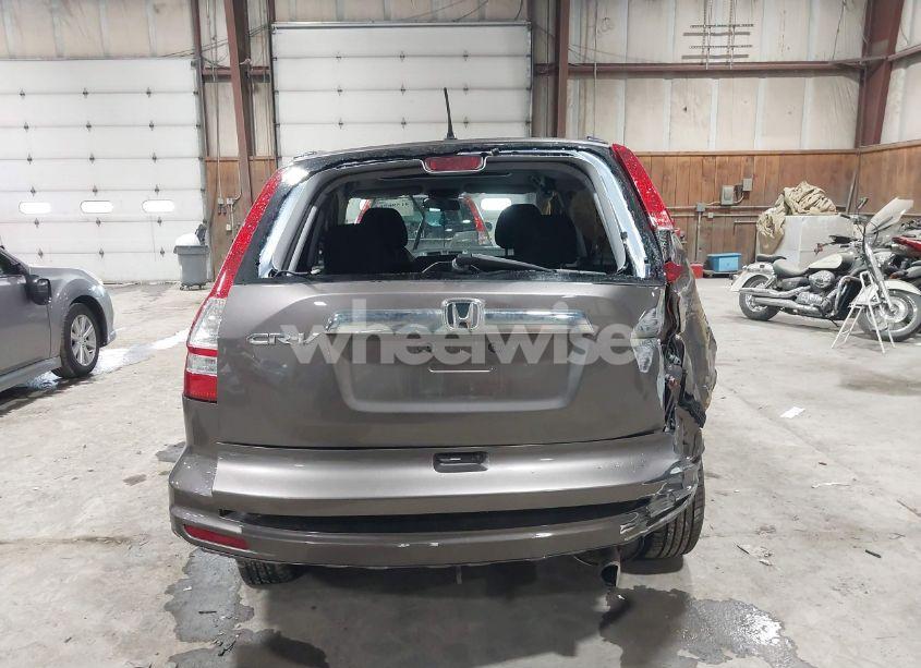 Photo 17 of 2011 Honda Cr-v EX (VIN 5J6RE4H55BL024449)