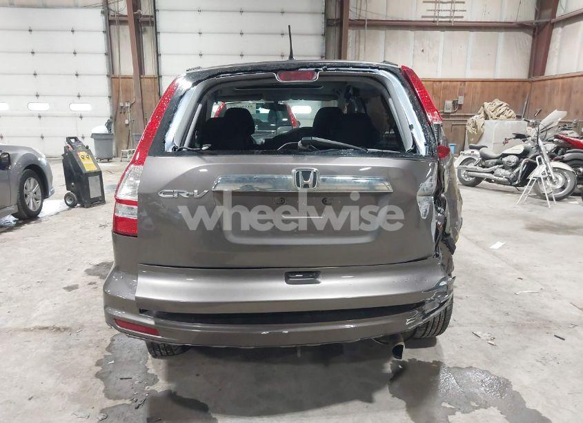 Photo 20 of 2011 Honda Cr-v EX (VIN 5J6RE4H55BL024449)