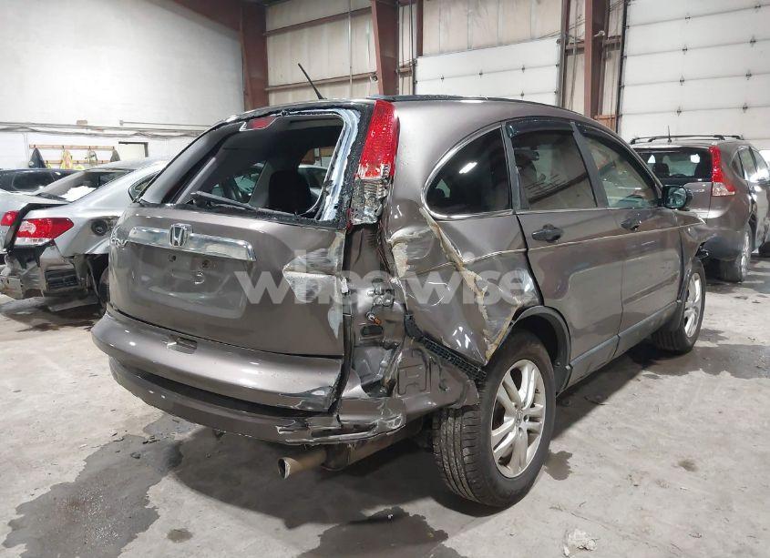 Photo 21 of 2011 Honda Cr-v EX (VIN 5J6RE4H55BL024449)