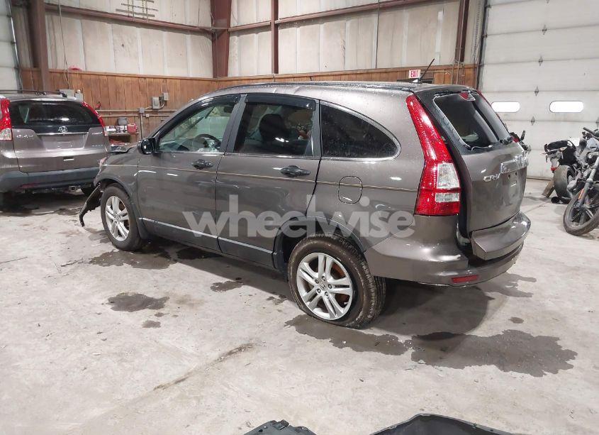 Photo 3 of 2011 Honda Cr-v EX (VIN 5J6RE4H55BL024449)