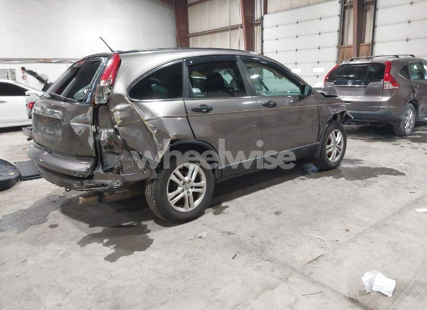 Photo 4 of 2011 Honda Cr-v EX (VIN 5J6RE4H55BL024449)