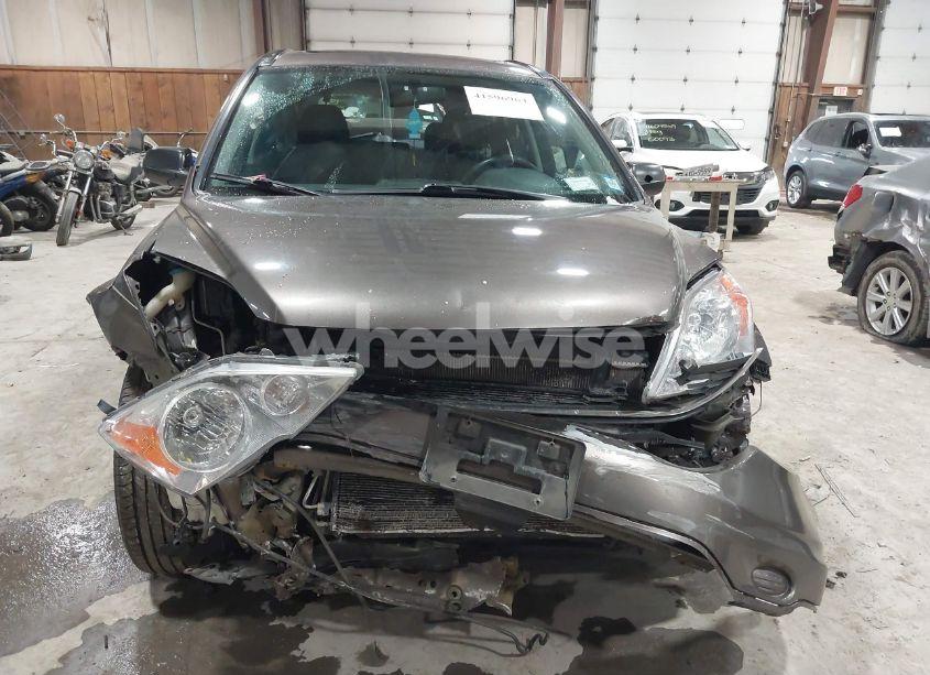 Photo 6 of 2011 Honda Cr-v EX (VIN 5J6RE4H55BL024449)