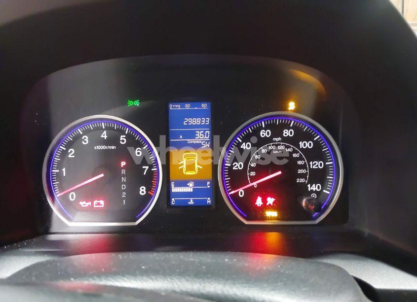 Photo 7 of 2011 Honda Cr-v EX (VIN 5J6RE4H55BL024449)