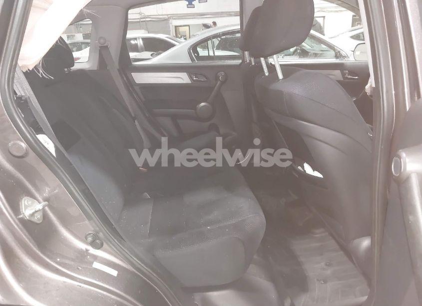 Photo 8 of 2011 Honda Cr-v EX (VIN 5J6RE4H55BL024449)