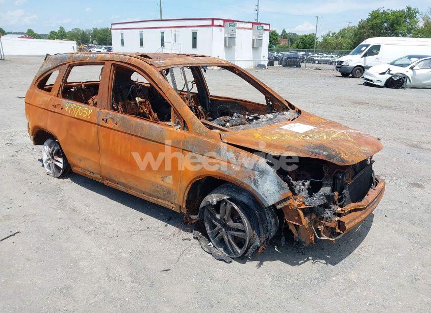 2011 Honda Cr-v EX (VIN 5J6RE4H55BL028212) main photo