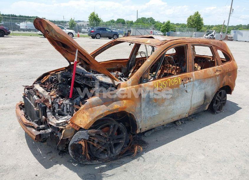 Photo 6 of 2011 Honda Cr-v EX (VIN 5J6RE4H55BL028212)