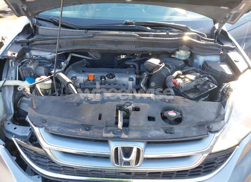 Photo 10 of 2011 Honda Cr-v EX (VIN 5J6RE4H55BL050985)