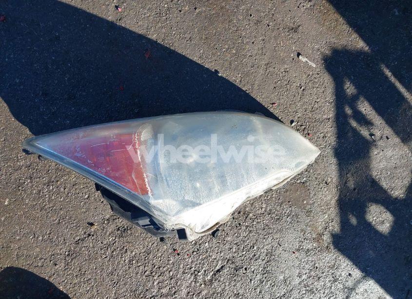 Photo 12 of 2011 Honda Cr-v EX (VIN 5J6RE4H55BL050985)