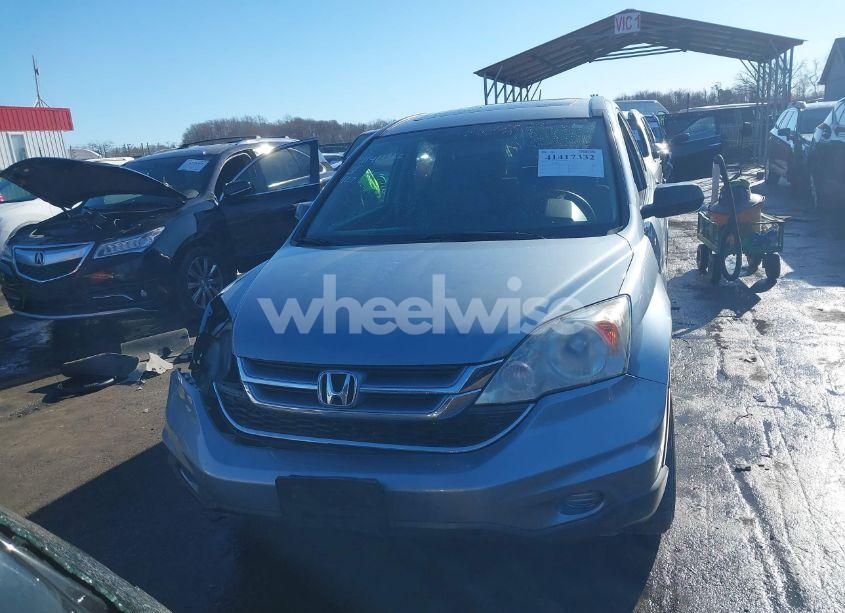 Photo 13 of 2011 Honda Cr-v EX (VIN 5J6RE4H55BL050985)