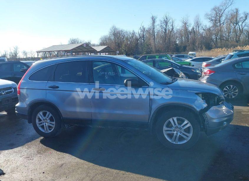 Photo 14 of 2011 Honda Cr-v EX (VIN 5J6RE4H55BL050985)
