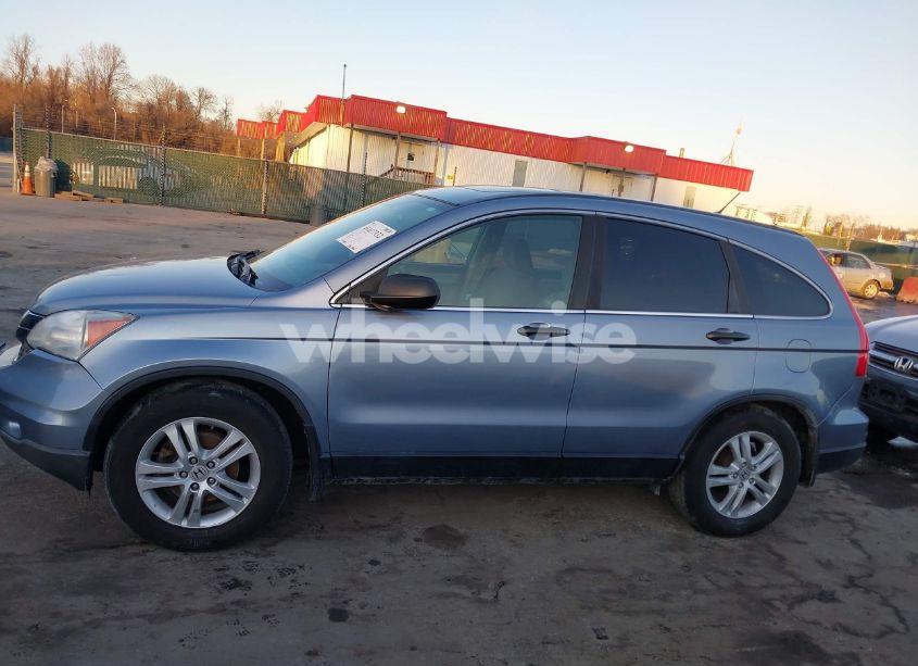 Photo 15 of 2011 Honda Cr-v EX (VIN 5J6RE4H55BL050985)