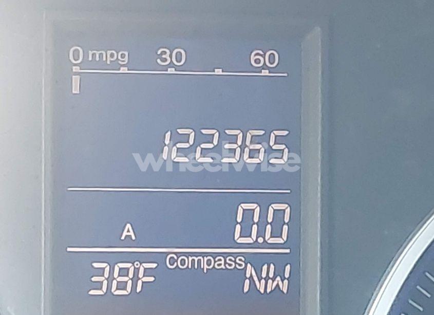 Photo 16 of 2011 Honda Cr-v EX (VIN 5J6RE4H55BL050985)