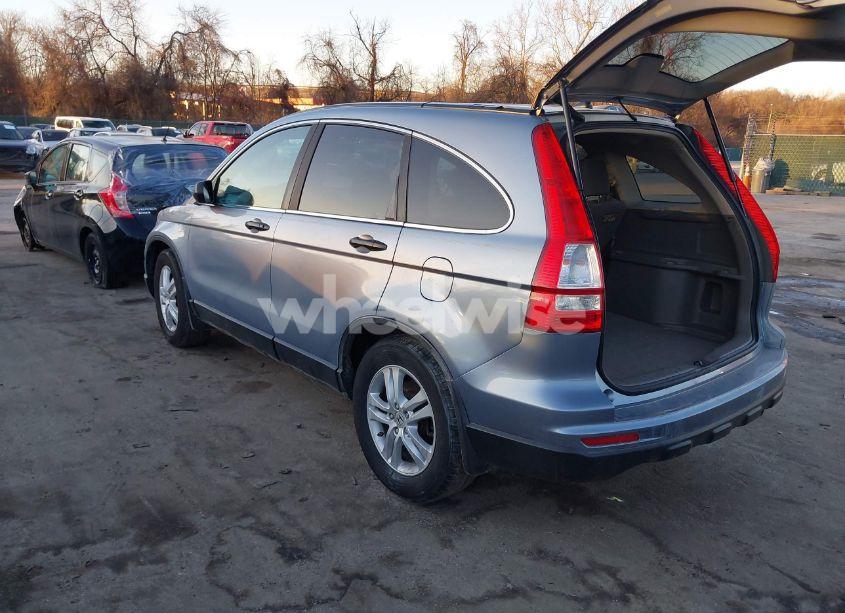 Photo 3 of 2011 Honda Cr-v EX (VIN 5J6RE4H55BL050985)