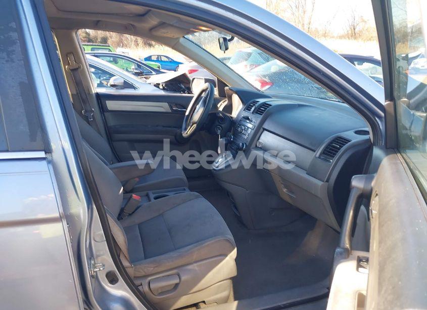 Photo 5 of 2011 Honda Cr-v EX (VIN 5J6RE4H55BL050985)