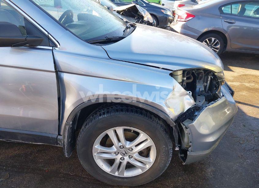 Photo 6 of 2011 Honda Cr-v EX (VIN 5J6RE4H55BL050985)