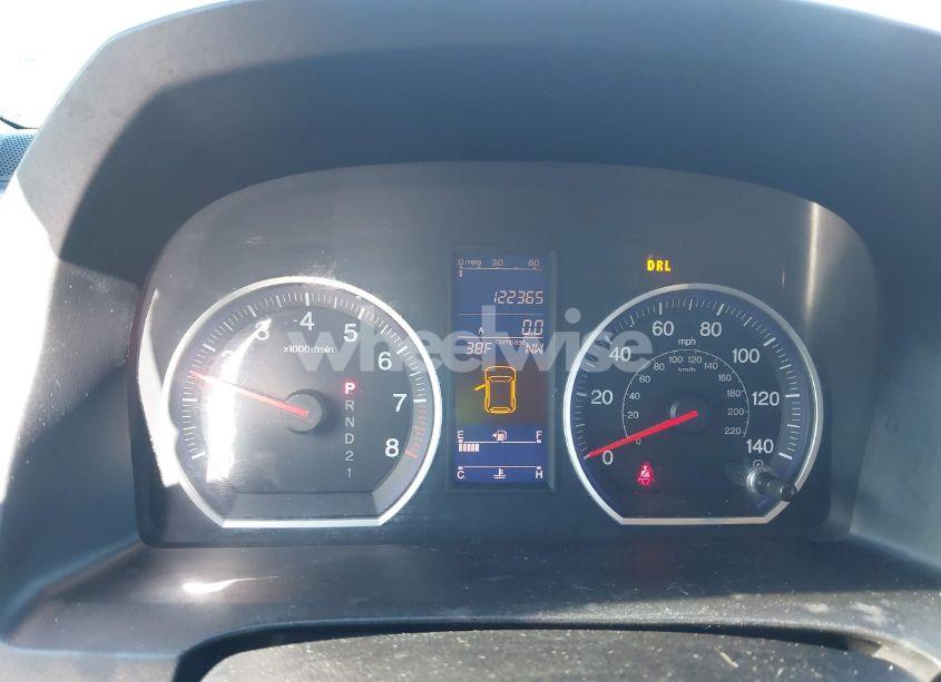 Photo 7 of 2011 Honda Cr-v EX (VIN 5J6RE4H55BL050985)