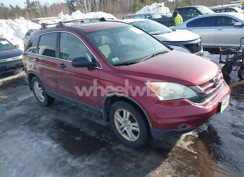 2011 Honda Cr-v EX (VIN 5J6RE4H55BL055555) main photo