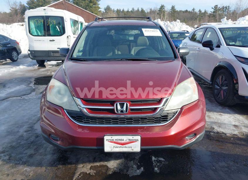 Photo 13 of 2011 Honda Cr-v EX (VIN 5J6RE4H55BL055555)