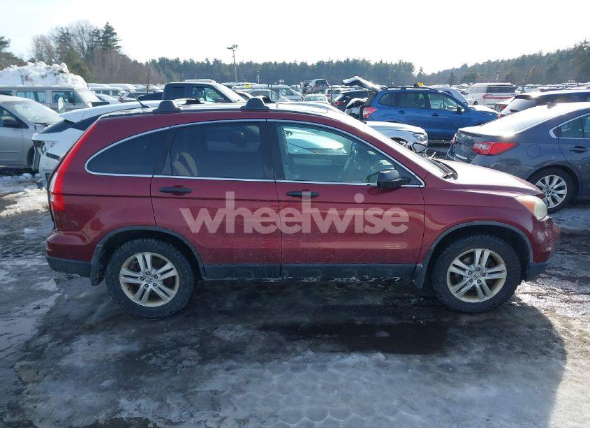 Photo 14 of 2011 Honda Cr-v EX (VIN 5J6RE4H55BL055555)