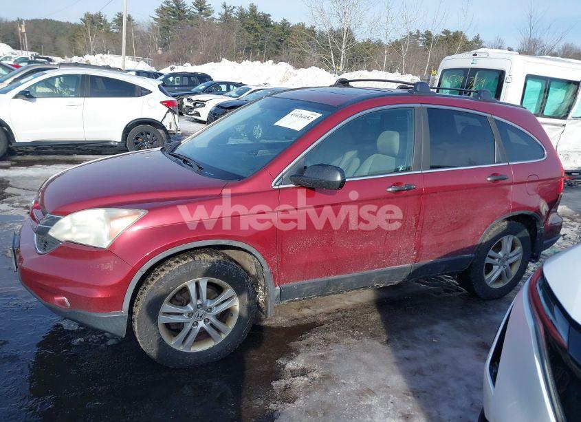 Photo 15 of 2011 Honda Cr-v EX (VIN 5J6RE4H55BL055555)