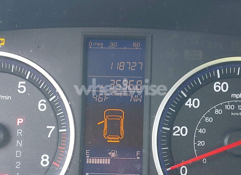 Photo 16 of 2011 Honda Cr-v EX (VIN 5J6RE4H55BL055555)