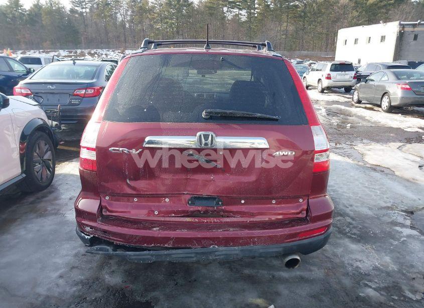 Photo 17 of 2011 Honda Cr-v EX (VIN 5J6RE4H55BL055555)