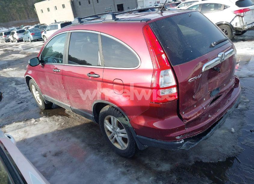 Photo 3 of 2011 Honda Cr-v EX (VIN 5J6RE4H55BL055555)