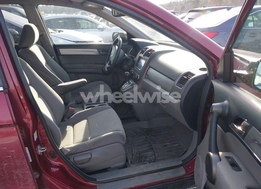 Photo 5 of 2011 Honda Cr-v EX (VIN 5J6RE4H55BL055555)