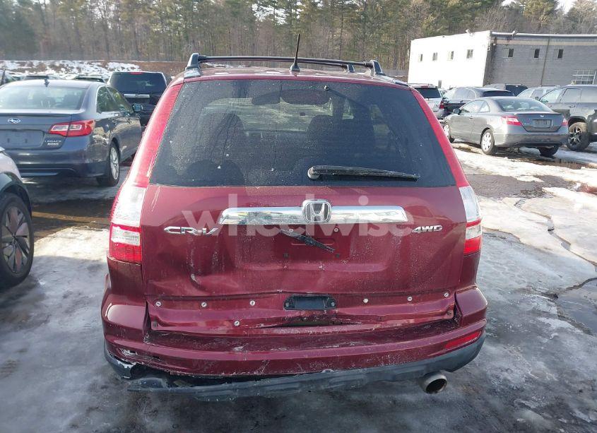 Photo 6 of 2011 Honda Cr-v EX (VIN 5J6RE4H55BL055555)