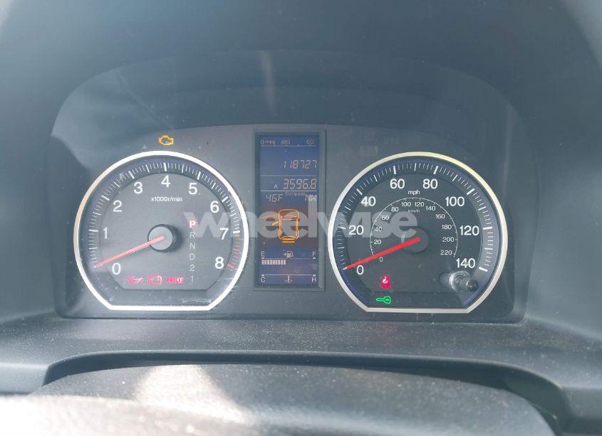 Photo 7 of 2011 Honda Cr-v EX (VIN 5J6RE4H55BL055555)