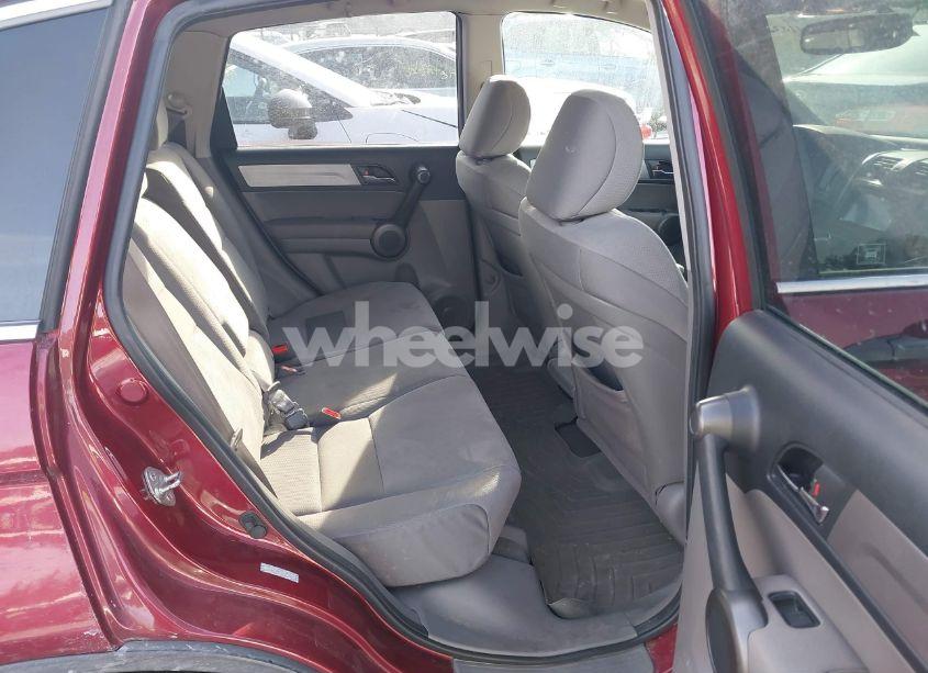 Photo 8 of 2011 Honda Cr-v EX (VIN 5J6RE4H55BL055555)