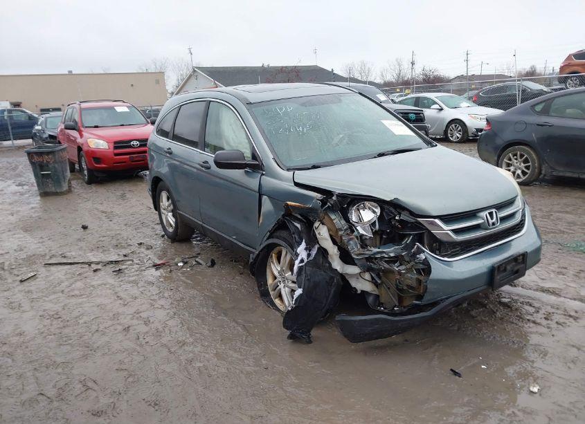 2011 Honda Cr-v EX (VIN 5J6RE4H55BL059928) main photo