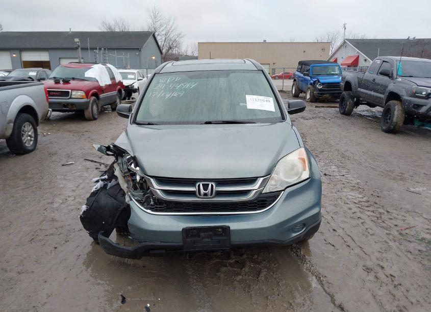 Photo 13 of 2011 Honda Cr-v EX (VIN 5J6RE4H55BL059928)