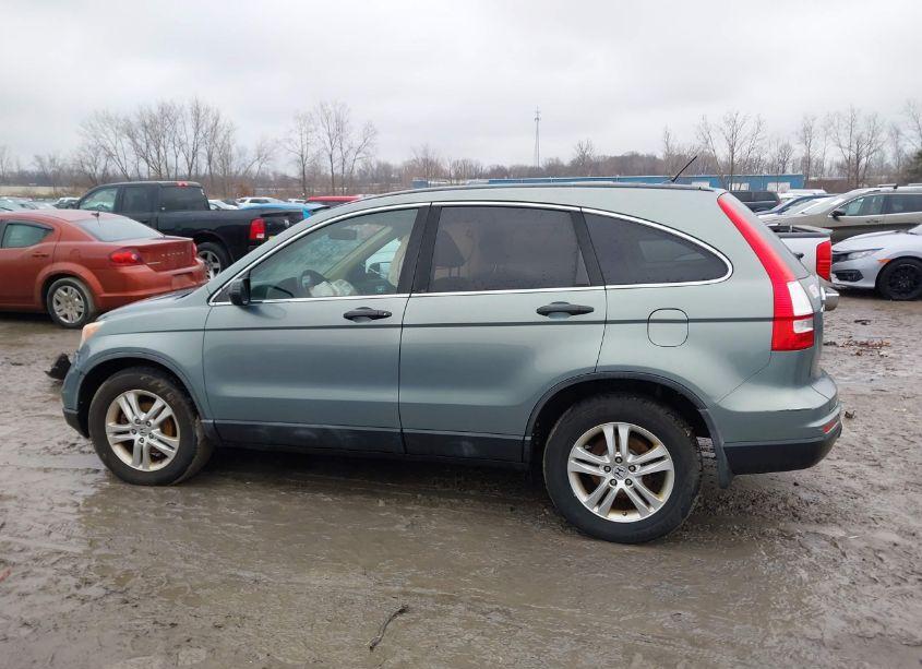 Photo 15 of 2011 Honda Cr-v EX (VIN 5J6RE4H55BL059928)