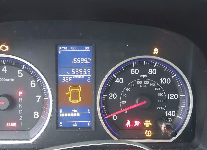 Photo 16 of 2011 Honda Cr-v EX (VIN 5J6RE4H55BL059928)