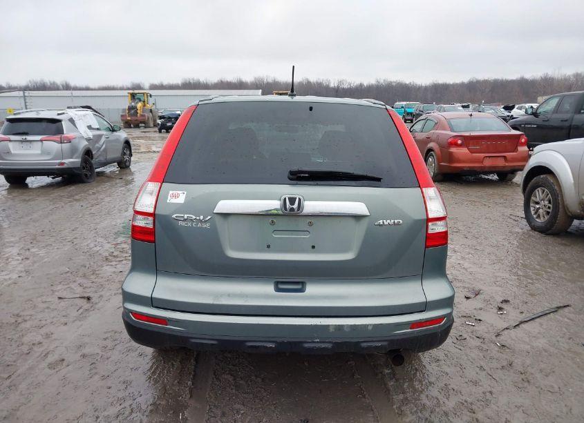 Photo 17 of 2011 Honda Cr-v EX (VIN 5J6RE4H55BL059928)